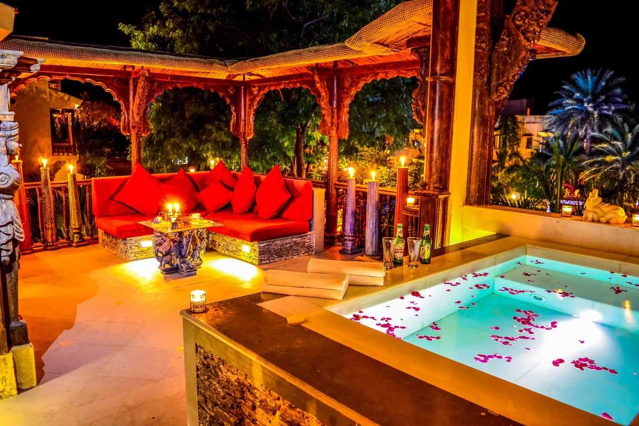 The Royal Retreat Resort & Spa